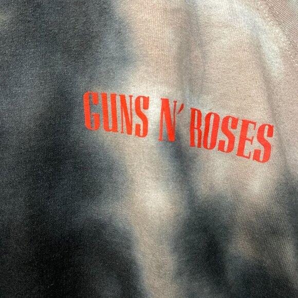 Guns N' Roses Rock Band Tie-Dye Sweatshirt Small - Picture 2 of 5